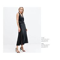 Go Sheer Joy Skirt